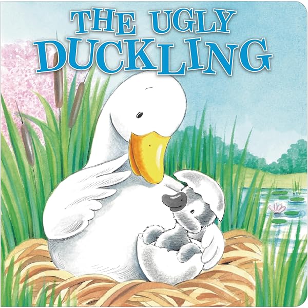 Ugly Duckling : Andersen, Hans Christian, Watts, Bernadette